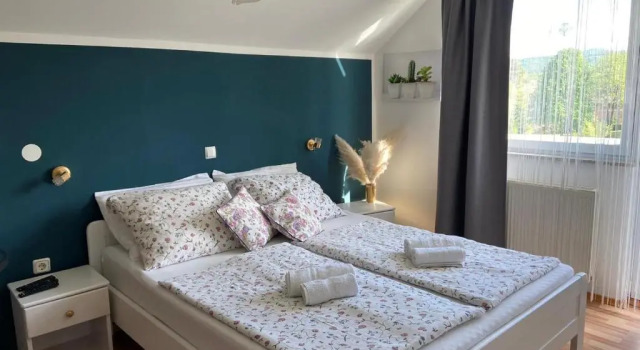 Номер Deluxe House Antonia