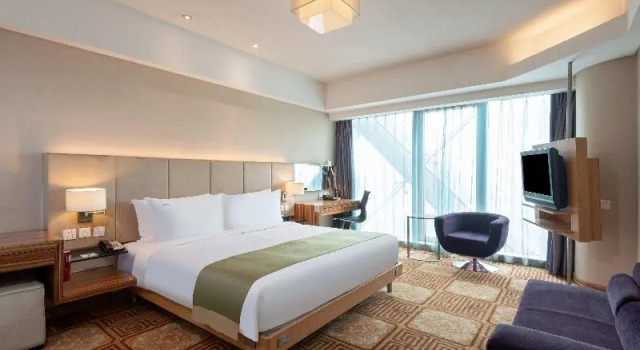 Двухместный номер Standard Tianjin Binhai Rezen Hotel