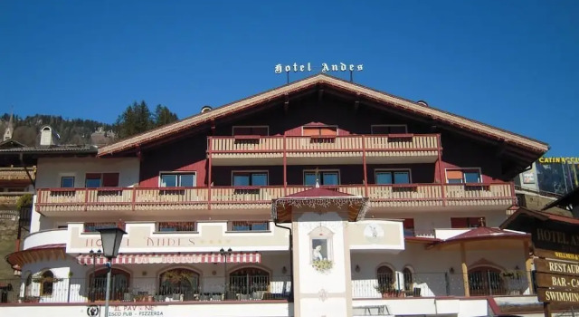 Family Hotel Andes - Only for Family, Забронировать Отель Отели Виго-ди-Фасса по системе «всё включено», Всё включено