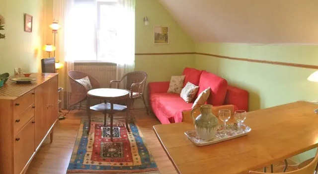 Апартаменты Comfort Appartements Maison Bellevue