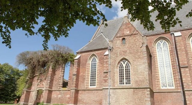 Romantic Cottage in Bergen North Holland with terrace, จอง บ้านพักตากอากาศ Bergen aan Zee Noord-Kennemerland