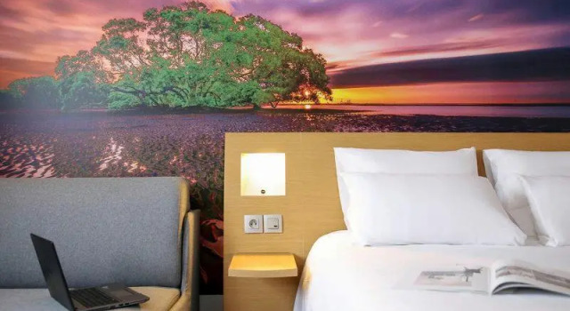 Номер Superior Novotel Lille Centre Grand Place