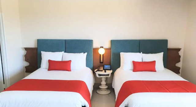 Двухместный полулюкс Preferred Club с видом на океан Dreams Curacao Resort, Spa & Casino