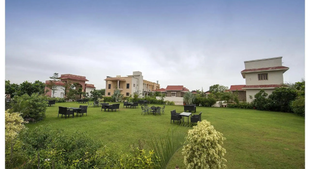 The Lohana Village Resort, Забронировать Курортный отель Отели штата Раджастхана с завтраком, Завтраки