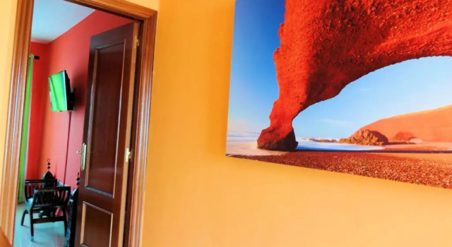 Suite Marrakech Beach, La Graciosa.