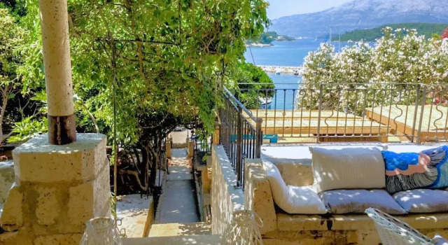 Апартаменты с видом на море ECO Aparthotel The Dreamerss Club