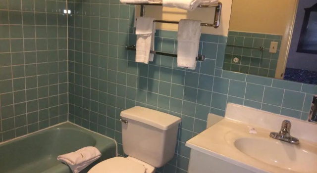 Standard- værelse Rapids Inn and Suites