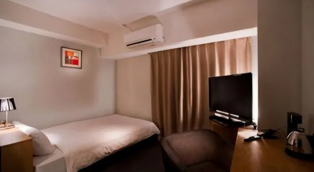 Двухместный номер Standard New Station Hotel Premiere