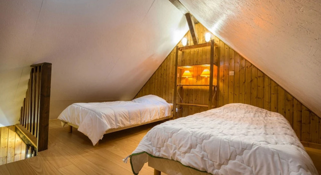 Шале Classic Chalets de la Wormsa