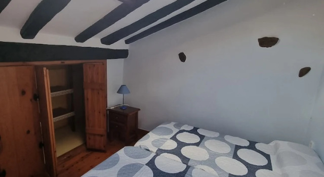 Коттедж La Jomeruca ,espaciosa casa rural cerca de playa y montaña