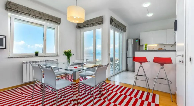 Apartment Bok, Забронировать Апартаменты/квартира Риека Приморско-Горанская жупания