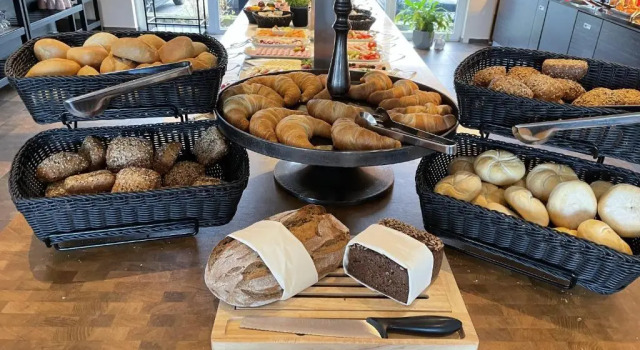 Номер Standard Hotel Bismarckhöhe