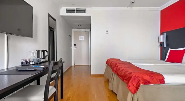 Четырёхместный семейный номер Superior Best Western Royal Star