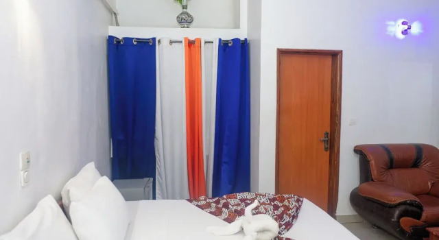 Apartmá New Hotel Sossa