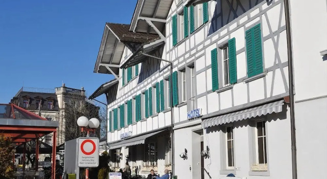 Hotel Schweizerhof Wetzikon