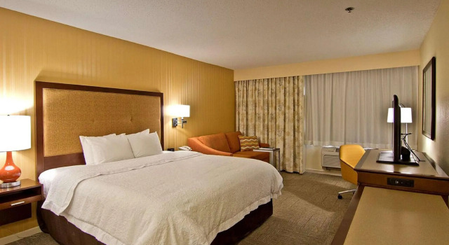 Двухместный номер Standard Hampton Inn & Suites Chillicothe
