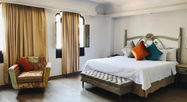 Номер Standard Hotel Casa de los Angeles