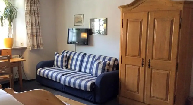 Номер Superior Hotel Gerberhaus