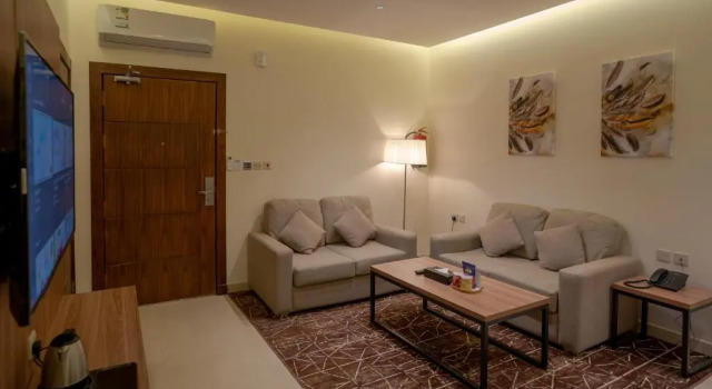 فندق دبليو سويتس - W Suites Hotel, Book Lejlighed Hoteller i Asir-provinsen med morgenmad, Morgenmad