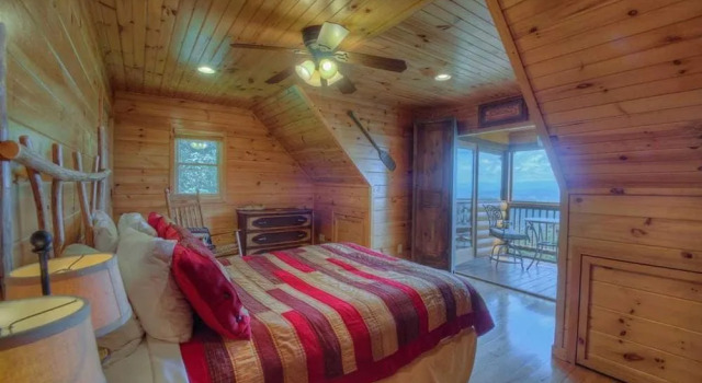 High Five Lodge by Escape to Blue Ridge, Prenota Hotel Hotel a Georgia con parcheggio, Parcheggio