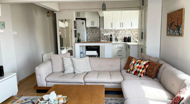 Cozy and bright apartment near Bosphorus, Boek Appartement Istanbul Regio Marmara