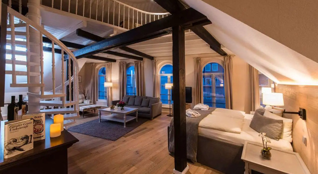 TOP CityLine Klassik Altstadt Hotel