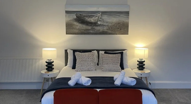 Номер Superior The Marine Hotel