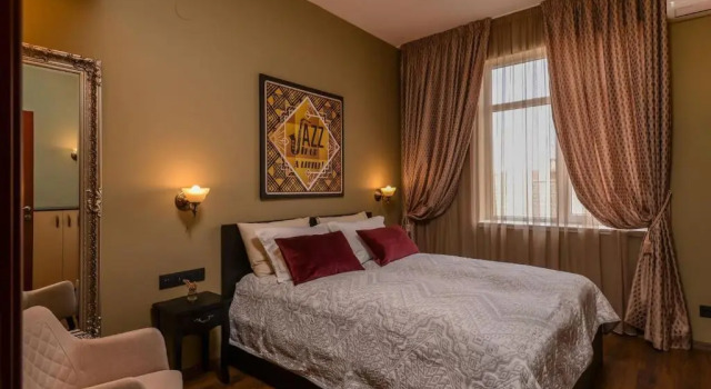 Апартаменты Sofia Dream Apartments - Jazzy Two Bedroom Suite