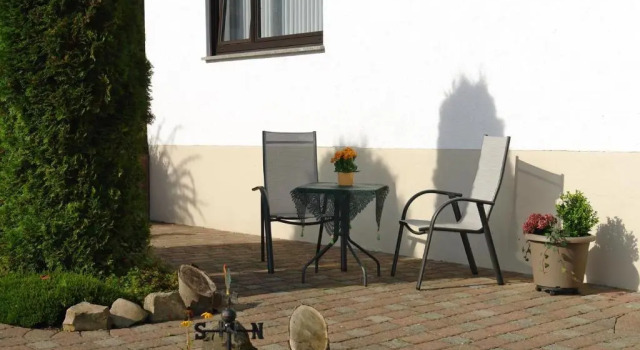 Апартаменты Haus Hesseberg