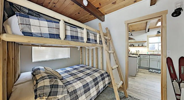604spruc 2 Bedroom Home, Забронировать Дом для отпуска Биг-Бэар-Сити San Bernardino Mountains