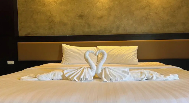 Номер Standard Namkhem Inn