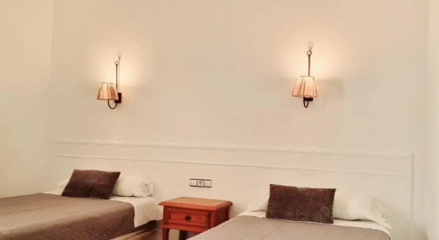 Двухместный номер Standard Hotel Altaia
