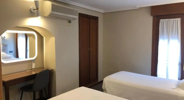 Двухместный номер Standard Hostal Astoria