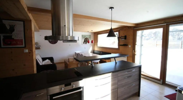 Chalet Le Tatihou - 3 Pièces pour 6 Personnes 74