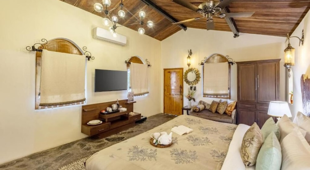 Коттедж Superior ELIVAAS Zephyr Luxury cottages