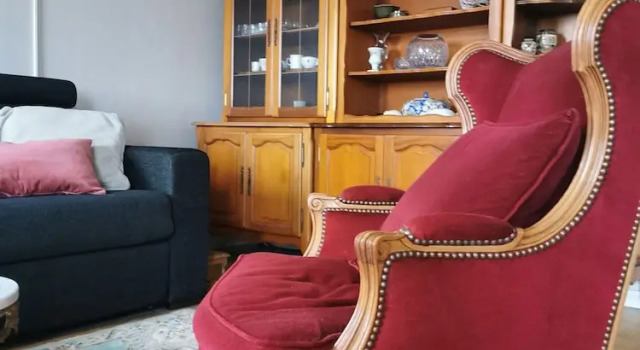 Suite Clémenceau 82, Забронировать Отель Реймс Шампань, рядом с Veuve Clicquot Champagne House