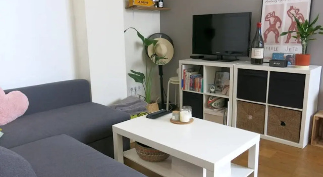 Petit Vinaigriers Republique Citycosy, Забронировать Апартаменты/квартира Париж Иль-де-Франс, рядом с Мюзик-холл Альгамбра