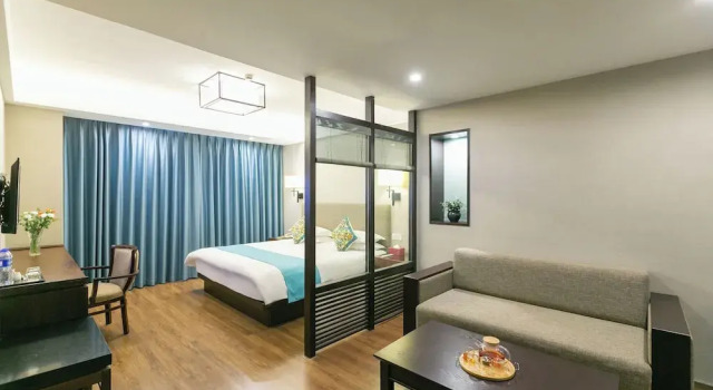 Suite SSAW Boutique Hotel Shaoxing Ancient Town