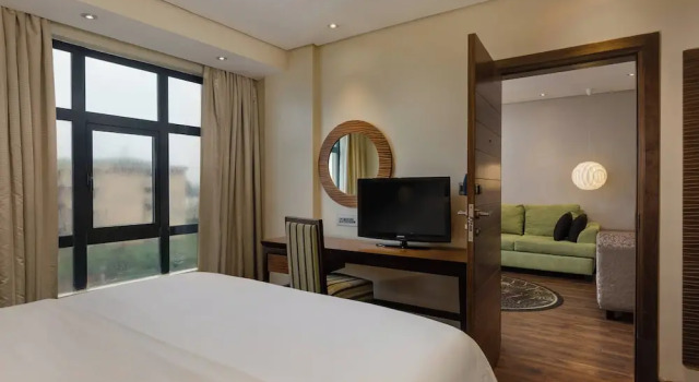Люкс Executive c 1 комнатой Protea Hotel by Marriott Benin City Select Emotan