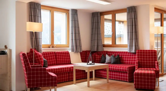 Люкс Deluxe Spa-Hotel DAS SCHÄFER