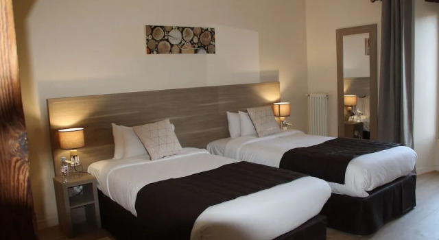 Le Manoir du Rodoir, Réserver Hôtel Hôtels à Bretagne avec parking, Parking