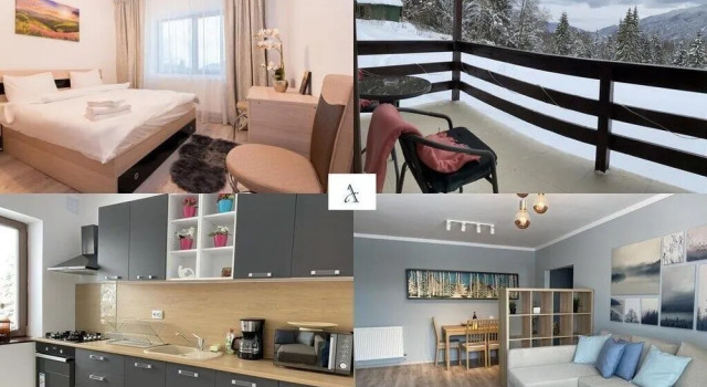 Beautiful and Bright Apartment, Забронировать Апартаменты/квартира Апартаменты Предял, Апартаменты/квартира