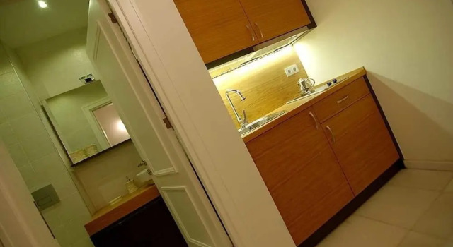 Люкс Standard Mayer Cihangir Suites