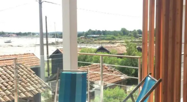 Cote SUD, Забронировать Апартаменты/квартира Отели Бассен-д'Аркашон с парковкой, Парковка