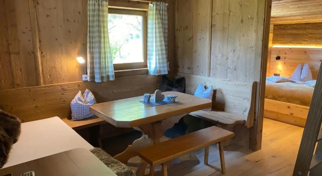 Шале Sommerhaus Islitzer