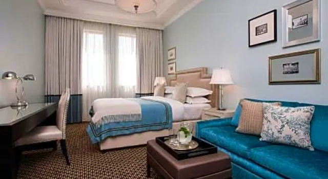 Двухместный номер Deluxe Bay Club - an Atlas Boutique Hotel