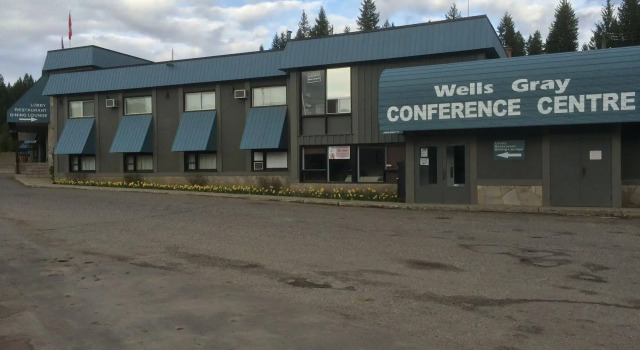 Wells Gray Inn, Забронировать Отель Клируотер Thompson Okanagan