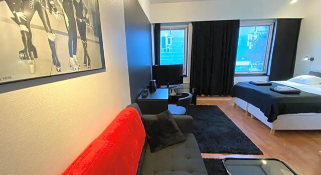 Rock Hotel Salo, Rezervați Hotel Salo Southern Finland