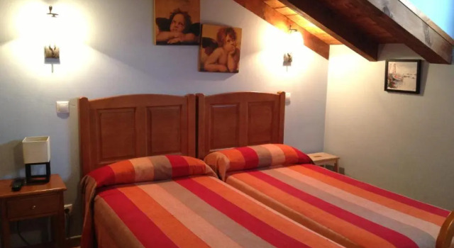 Двухместный номер Standard Hosteria San Emeterio