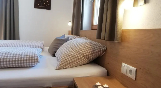 Апартаменты с видом на сад Pramstaller Apartments